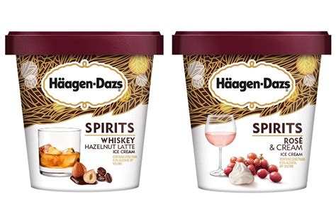 haagen dazs new flavors.